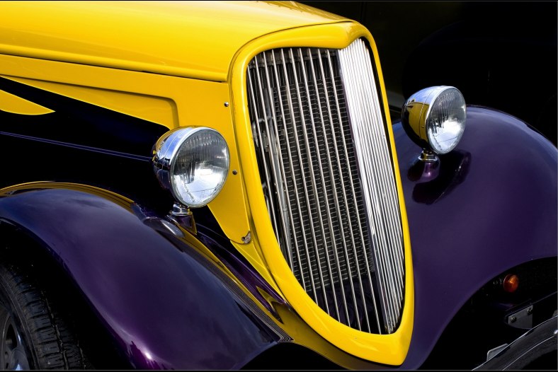 Lovingly restored